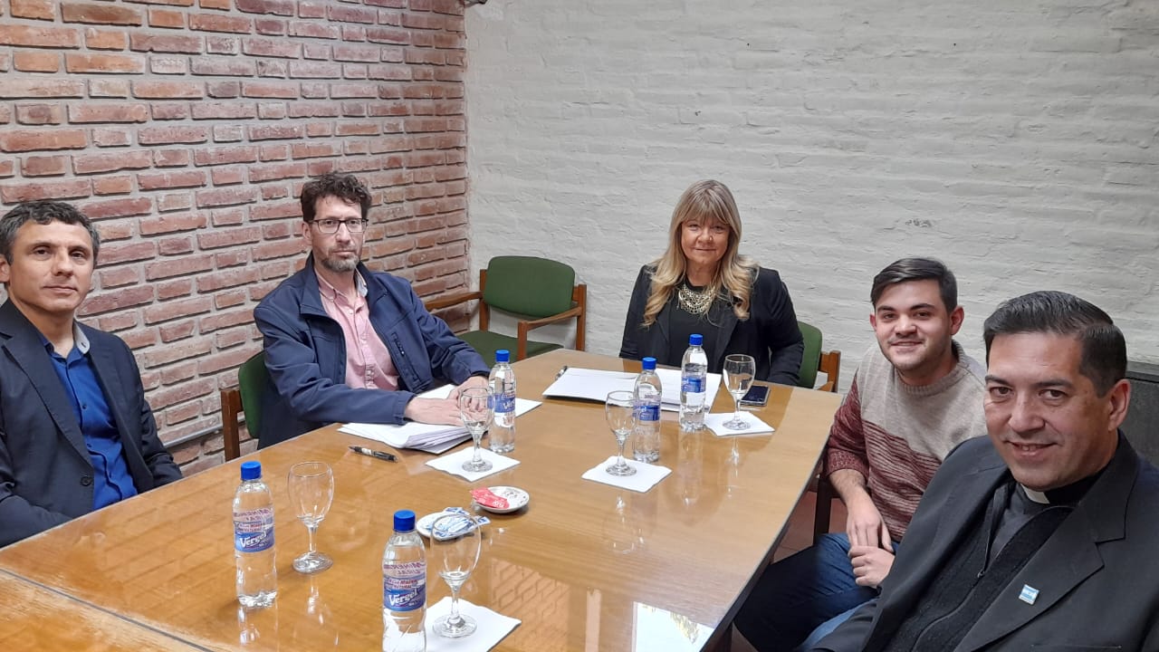 InvestigaciÃ³n y Desarrollo junto al Hospital Marcial V. Quiroga