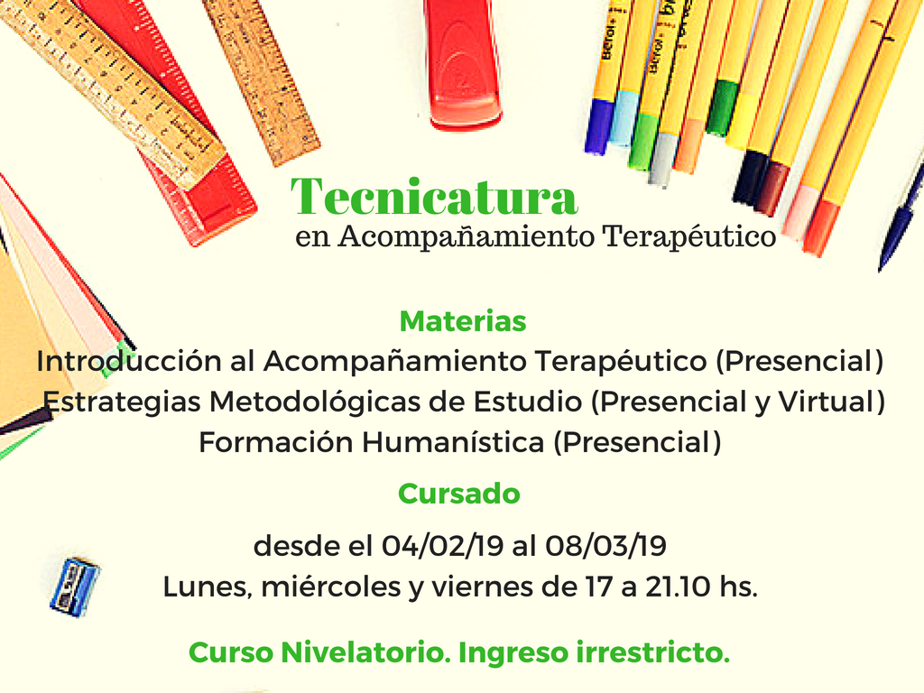 curso de ingreso 2019 1