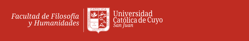 Facultad de FilosofÃ­a y Humanidades